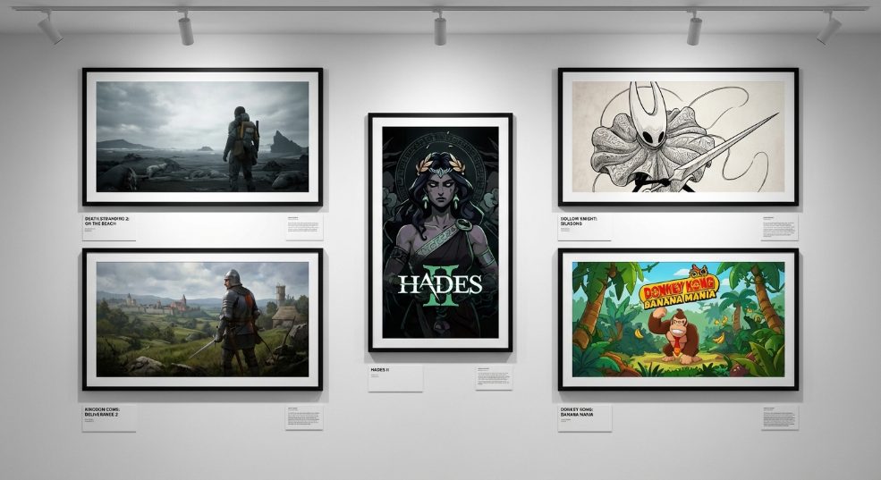 TGA 2025 年度游戏提名揭晓第二张图