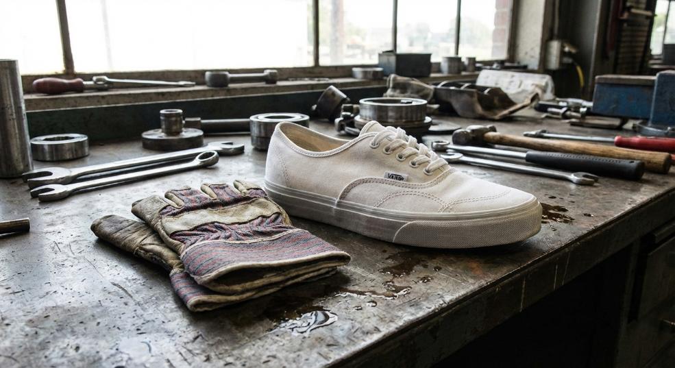 VANS 携手音乐厂牌 All My Homies 推出第二支联名第二张图