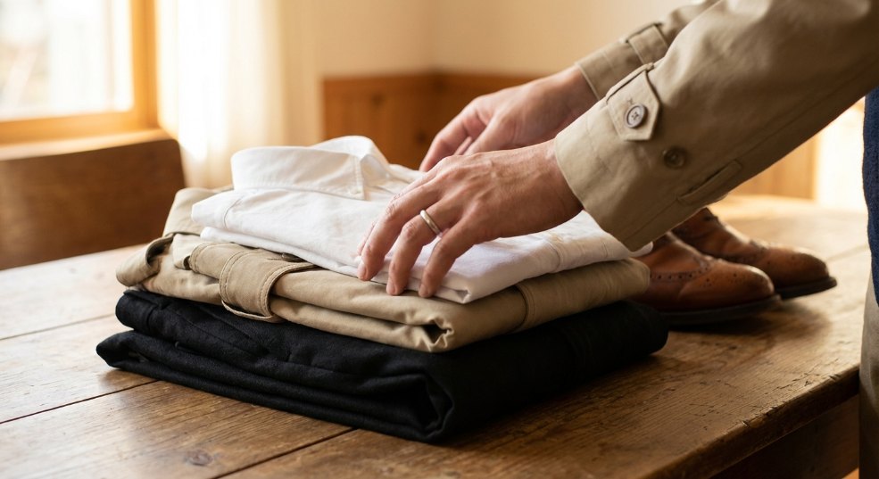 中性风穿搭平衡的秘诀：打造属于你的时尚哲学第一张图