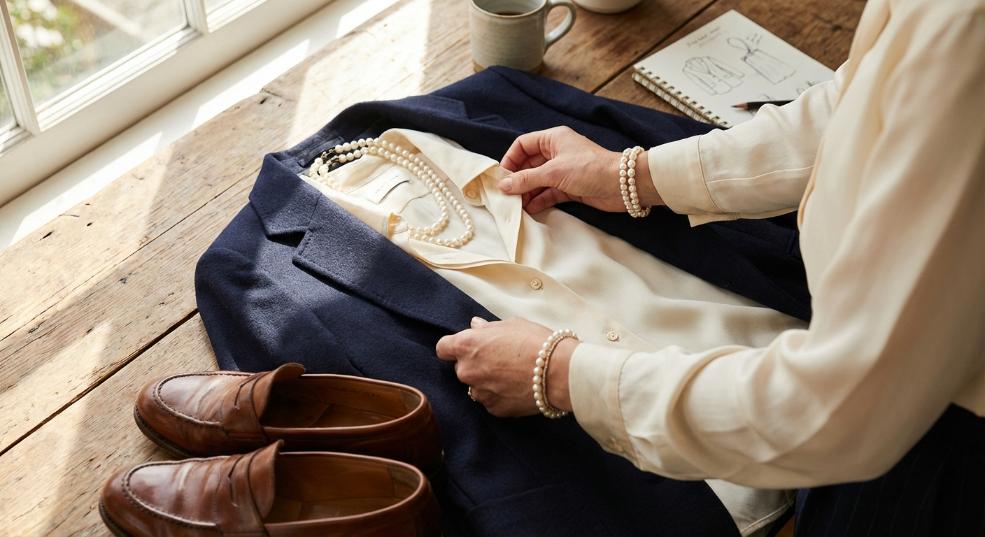 【优雅知性风格塑造：打造独一无二的气质魅力】第一张图