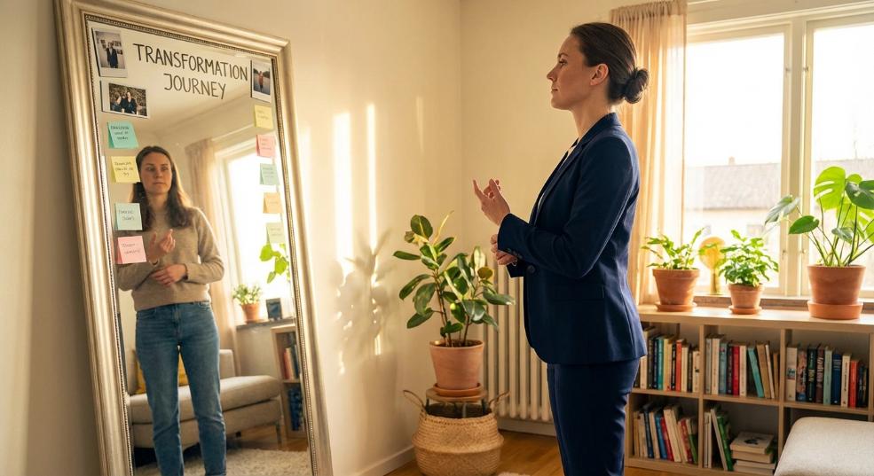 【优雅知性风格塑造：打造独一无二的气质魅力】第二张图