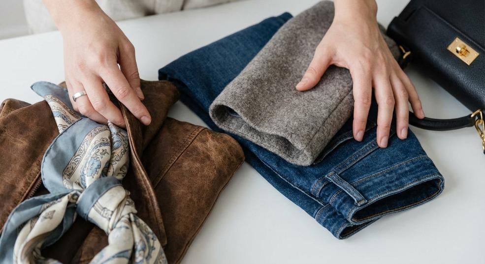 混搭艺术高级感：打造穿搭的极致魅力与品味第一张图