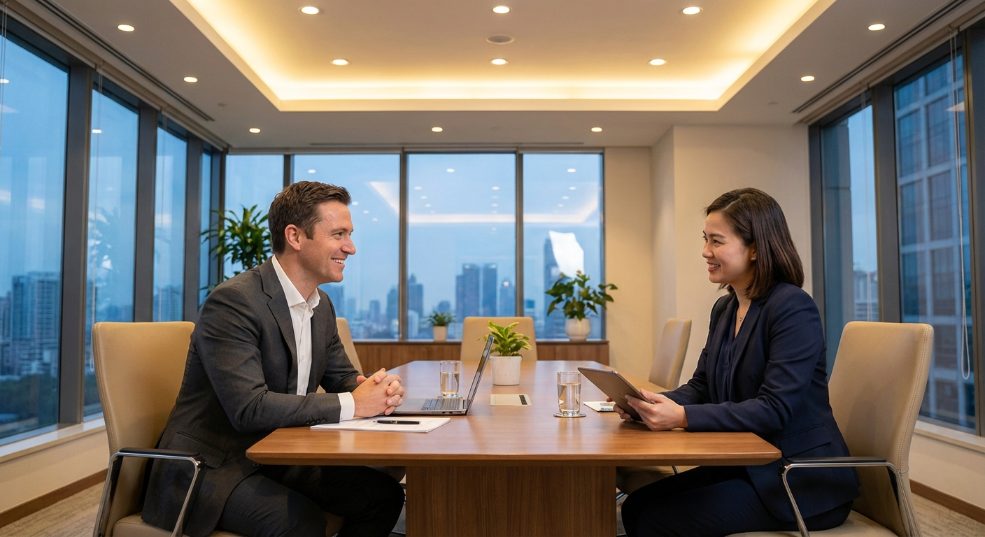 面试着装得体指南：如何用正确着装赢得面试成功第二张图