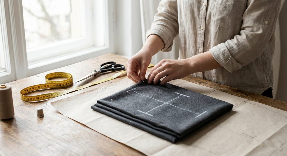 H形直线剪裁：打造完美线条的隐藏秘密第一张图