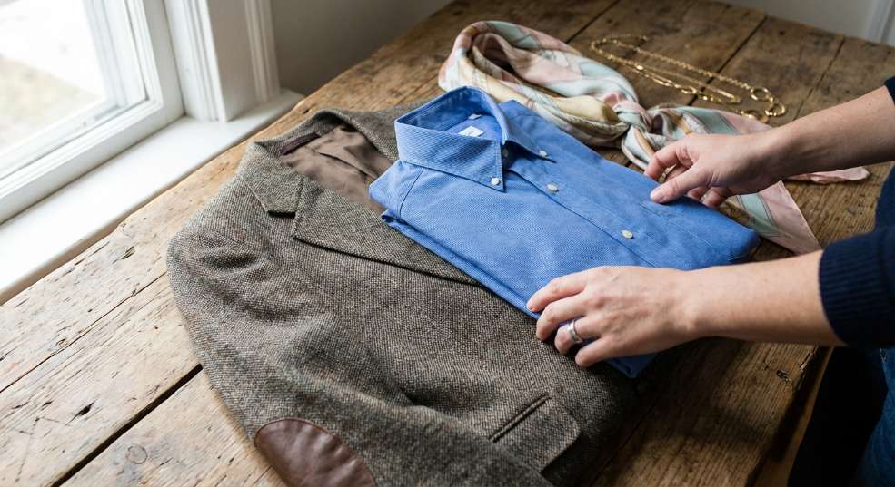 中性风穿搭平衡指南：打造无压力百搭风格的实用秘籍第二张图