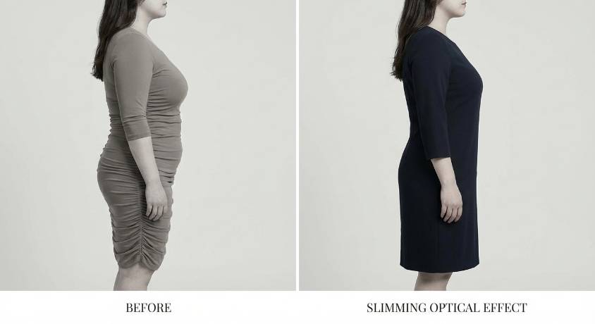 H形直线剪裁：打造完美线条的隐藏秘密第二张图