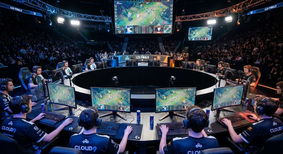 马斯克将通过 AI 挑战最强《英雄联盟》人类战队第二张图