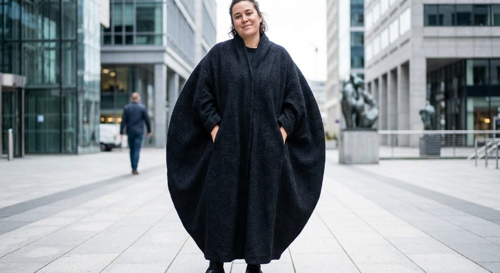 2026年最全揭秘！O形宽松风格如何重新定义穿衣自由第二张图