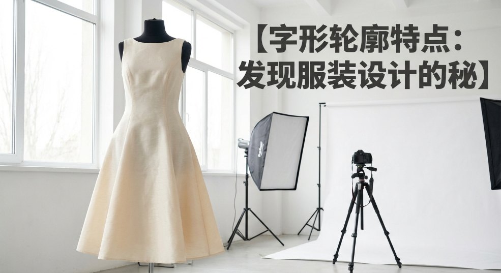 【A字形轮廓特点：发现服装设计的秘密】