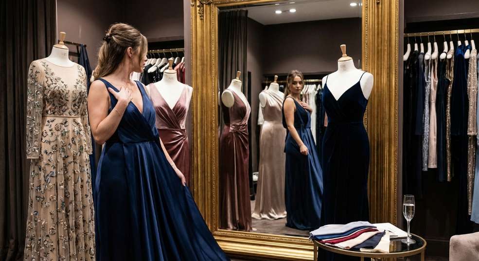 晚宴礼服选择技巧：2026年最实用全攻略第一张图