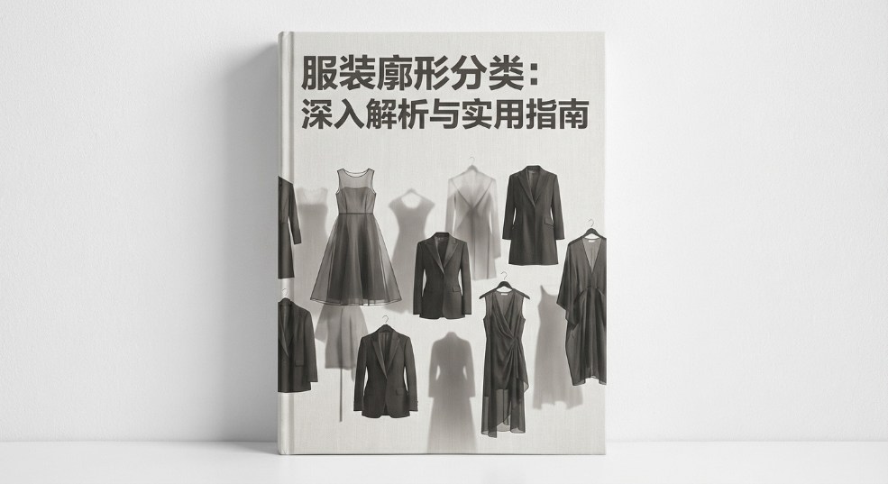 服装廓形分类：深入解析与实用指南