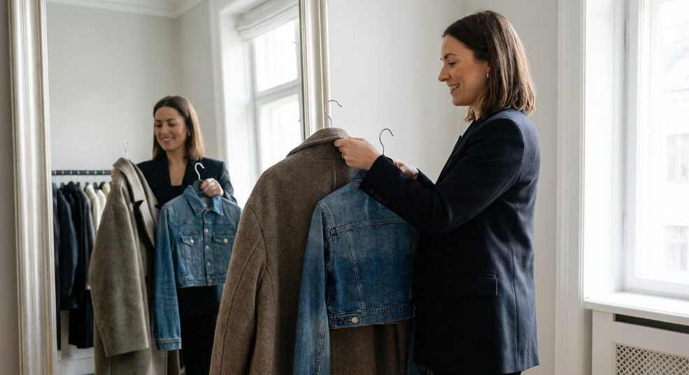 服装廓形分类：深入解析与实用指南第一张图