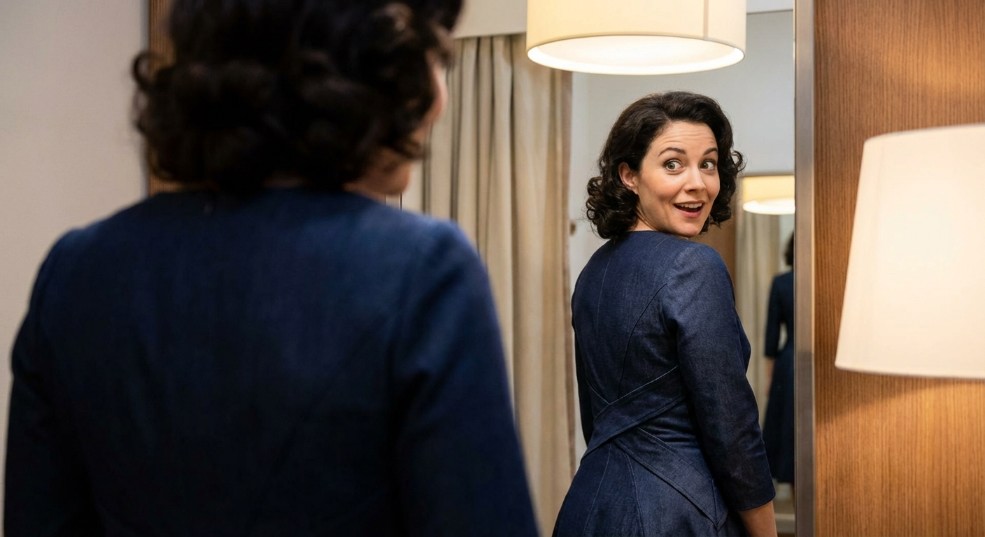 X形收腰设计：打造极致曼妙曲线的秘密武器第一张图