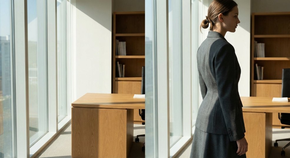 A字形轮廓特点：穿出纤细优雅的秘密武器第二张图