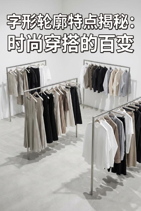 A字形轮廓特点揭秘：时尚穿搭的百变利器