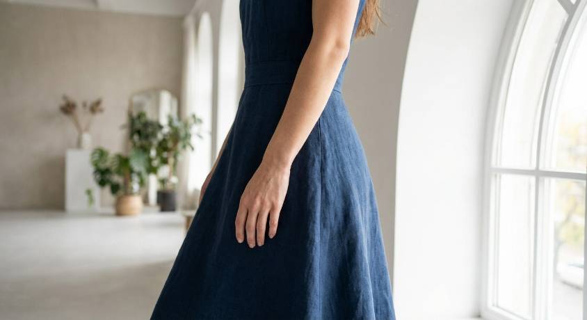 A字形轮廓特点揭秘:时尚穿搭的百变利器 A字形轮廓特点揭秘:时尚穿搭的百变利器第一张图