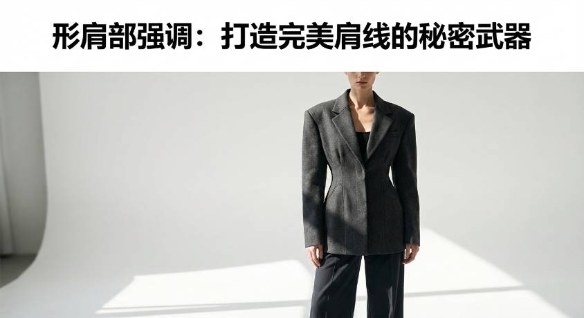 T形肩部强调：打造完美肩线的秘密武器