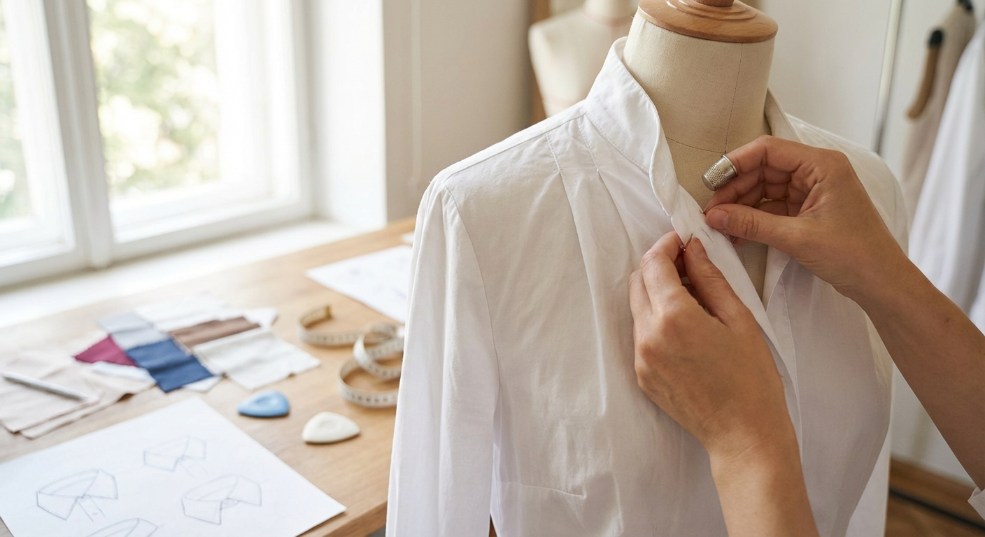 服装廓形分类：揭秘不同风格的结构魅力第一张图