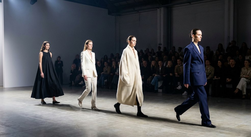 服装廓形分类：揭秘不同风格的结构魅力第二张图