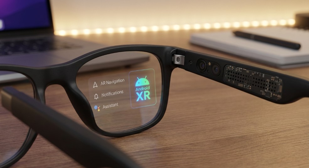 Google 将与 Gentle Monster 共同开发智能眼镜第一张图