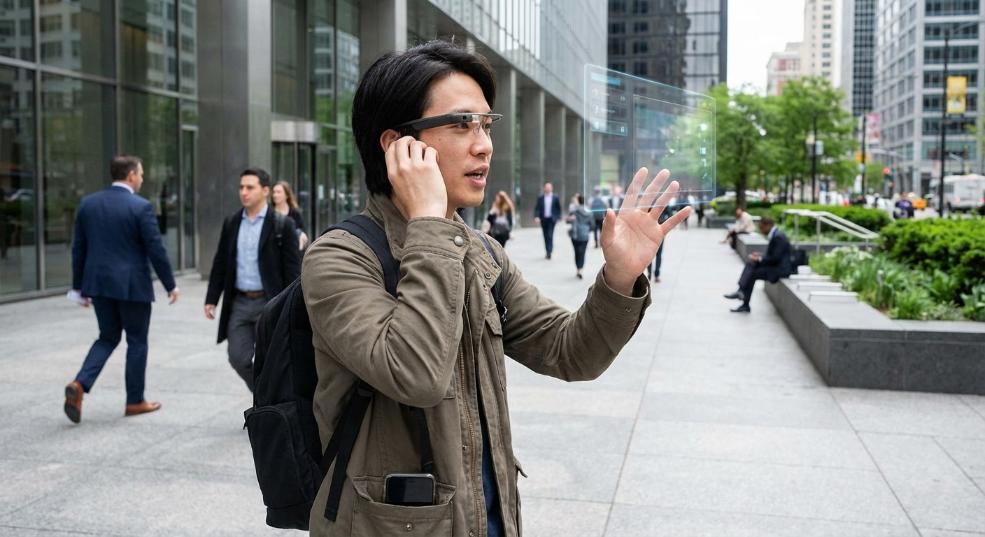 Google 将与 Gentle Monster 共同开发智能眼镜第二张图