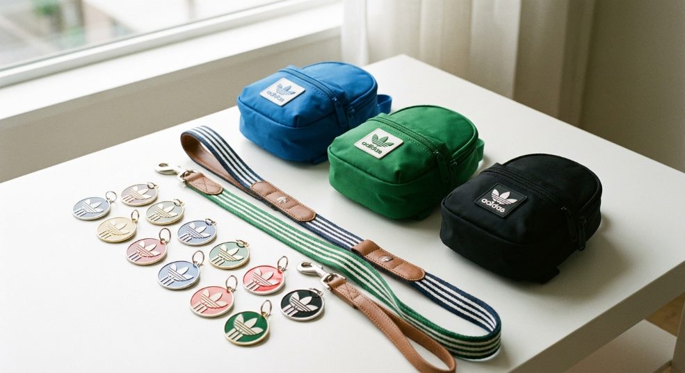 adidas Originals 宠物系列首度亮相第一张图