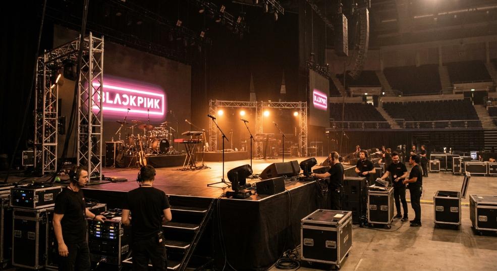 BLACKPINK 正式公布 2025 全球巡演日程第二张图