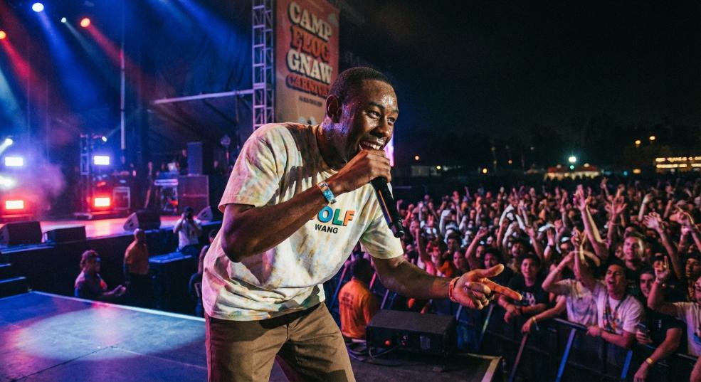 Tyler, the Creator 公布 2025 Camp Flog Gnaw 音乐节举办日期第二张图