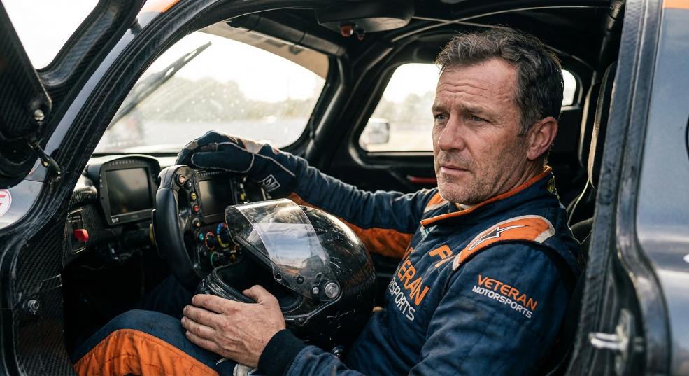 《F1：狂飙飞车》中国内地定档 5 月 26 日上映第一张图