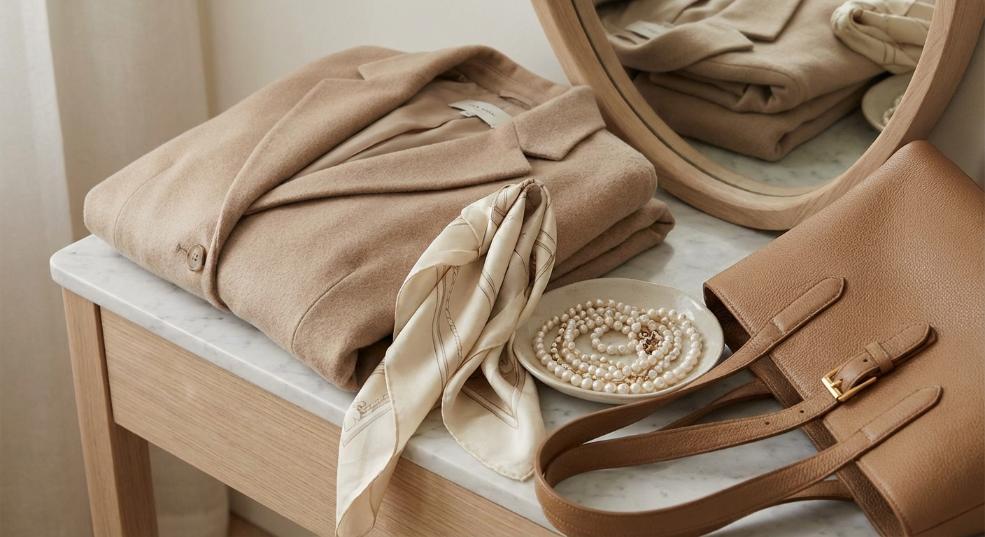 轻熟风穿搭：掌握必备的过渡技巧助你优雅升级第一张图