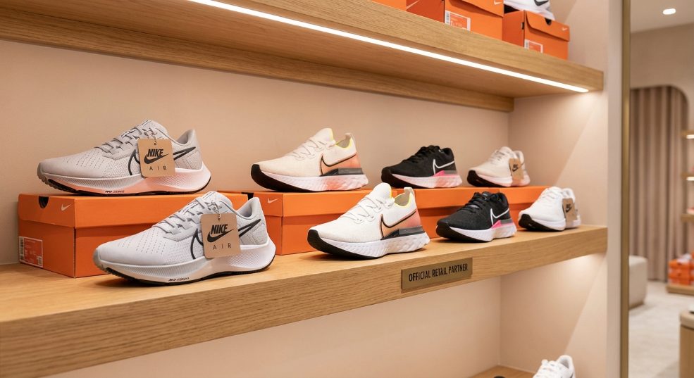 Nike 六年来首次恢复亚马逊销售第一张图