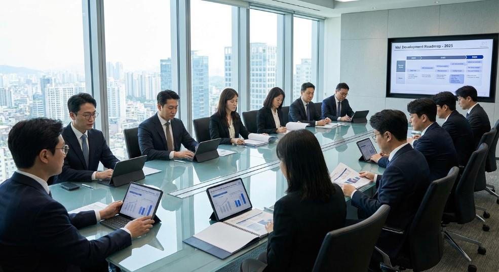 SM 娱乐计划与腾讯音乐推出中国偶像团体第一张图