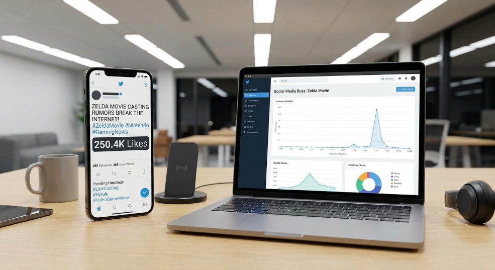 Hunter Schafer 或将出演《塞尔达传说》电影塞尔达公主一角第二张图