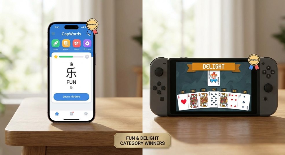 2025 苹果设计奖公布名单 2025 苹果设计奖公布名单第二张图