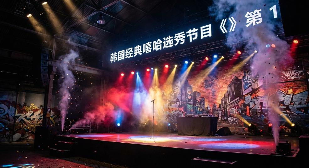 韩国经典嘻哈选秀节目《Show Me the Money》第 12 季即将回归