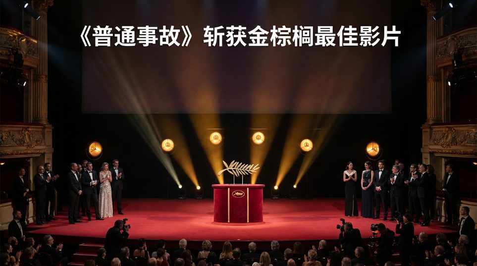 《普通事故》斩获金棕榈最佳影片，2025 戛纳电影节获奖名单公布
