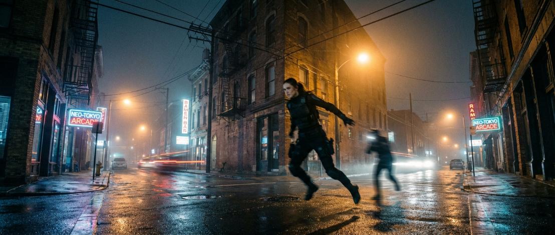 《疾速追杀：芭蕾杀姬》定档 6 月内地上映第二张图