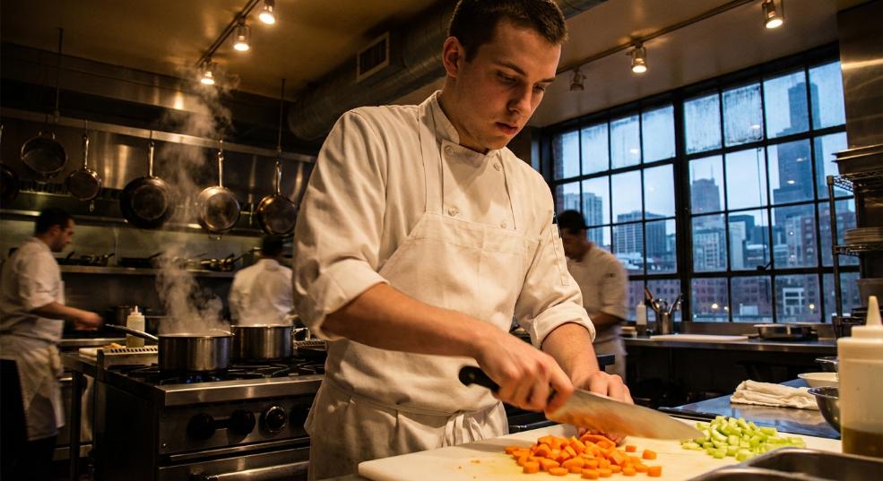 《熊家餐馆》第四季发布新预告第一张图