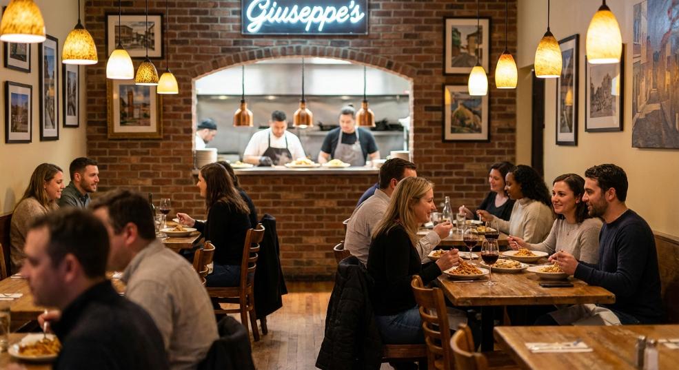 《熊家餐馆》第四季发布新预告第二张图