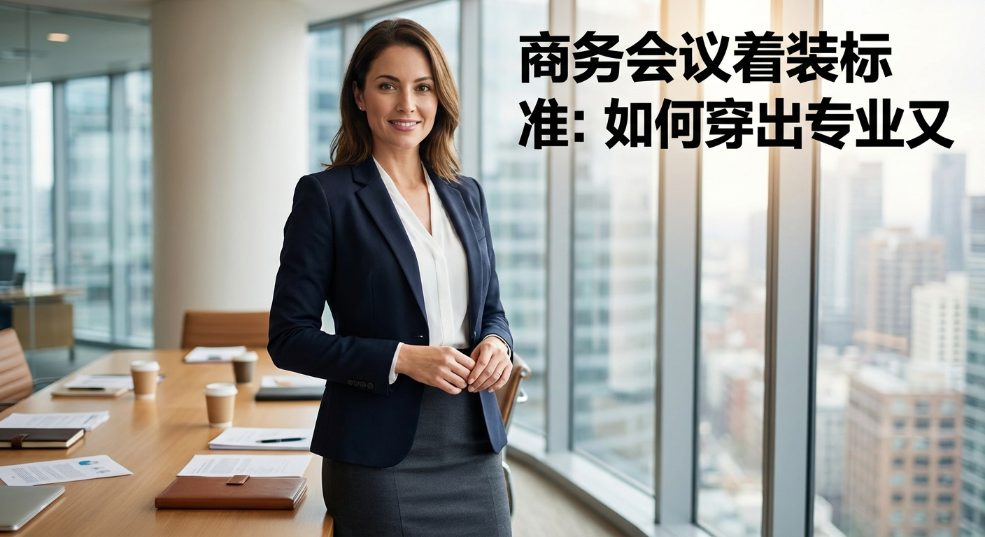 商务会议着装标准：如何穿出专业又不失风采