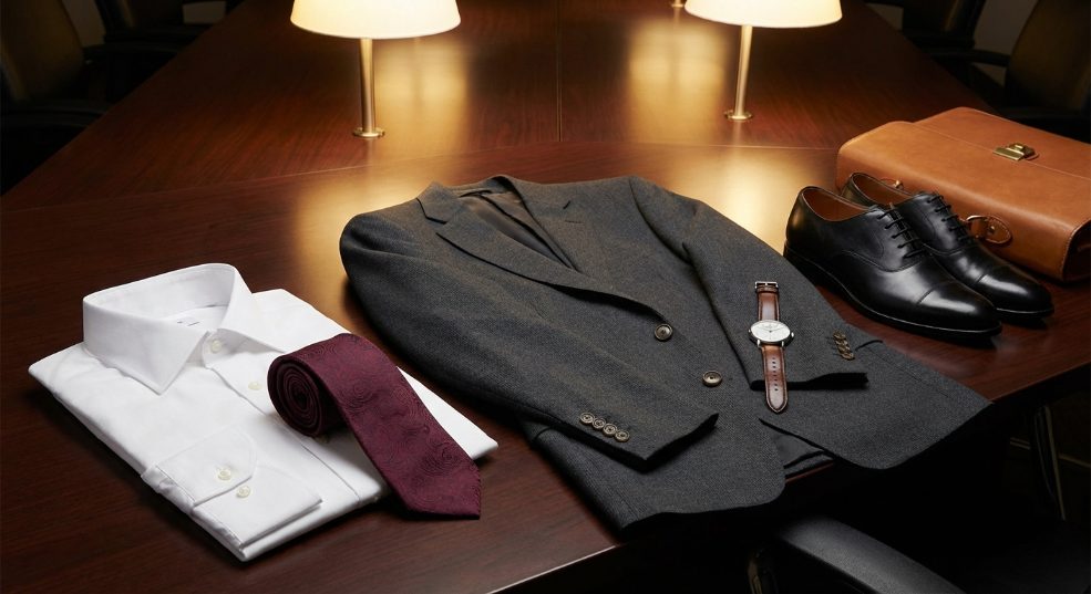 商务会议着装标准：如何穿出专业又不失风采第一张图