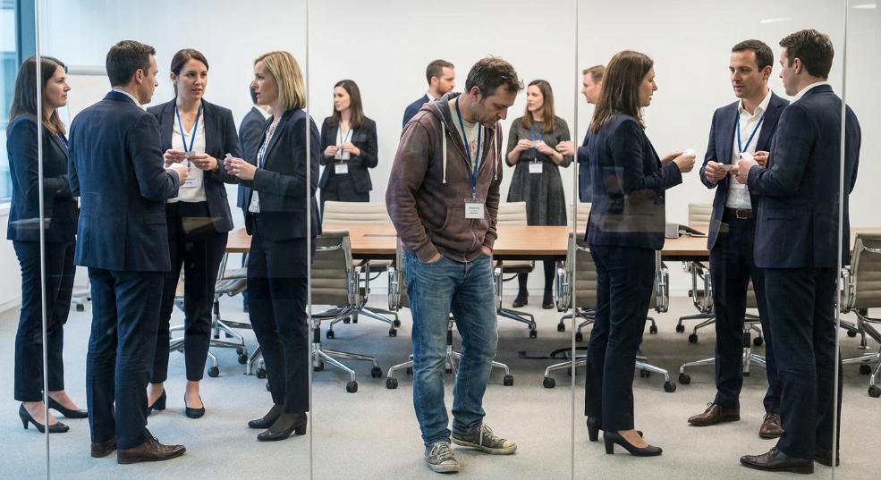 场合着装礼仪全攻略：穿出自信与品味的秘密第一张图