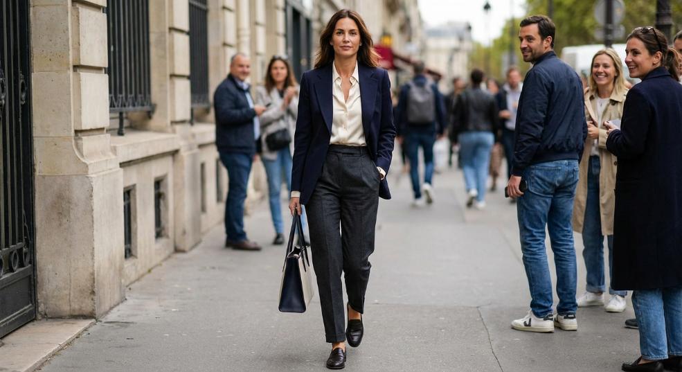 性感妩媚穿搭要点，打造魅力的秘密法则第二张图