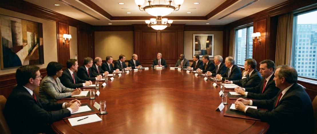 商务会议着装标准：如何穿出专业又不失风采第二张图