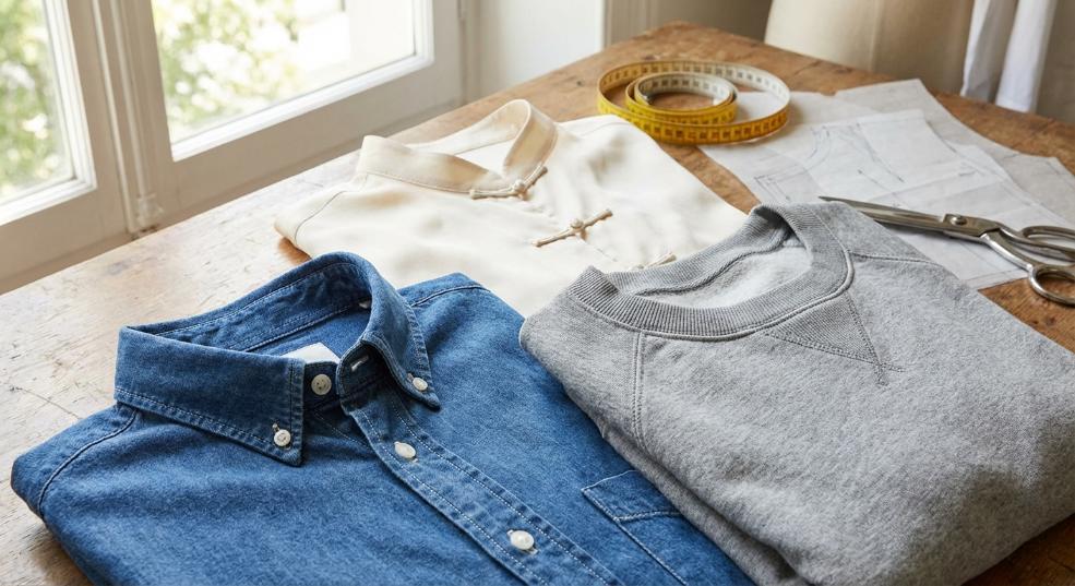 领型设计分类：打造完美服装线条的秘密武器第一张图