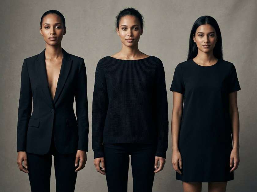 领型设计分类：打造完美服装线条的秘密武器第二张图