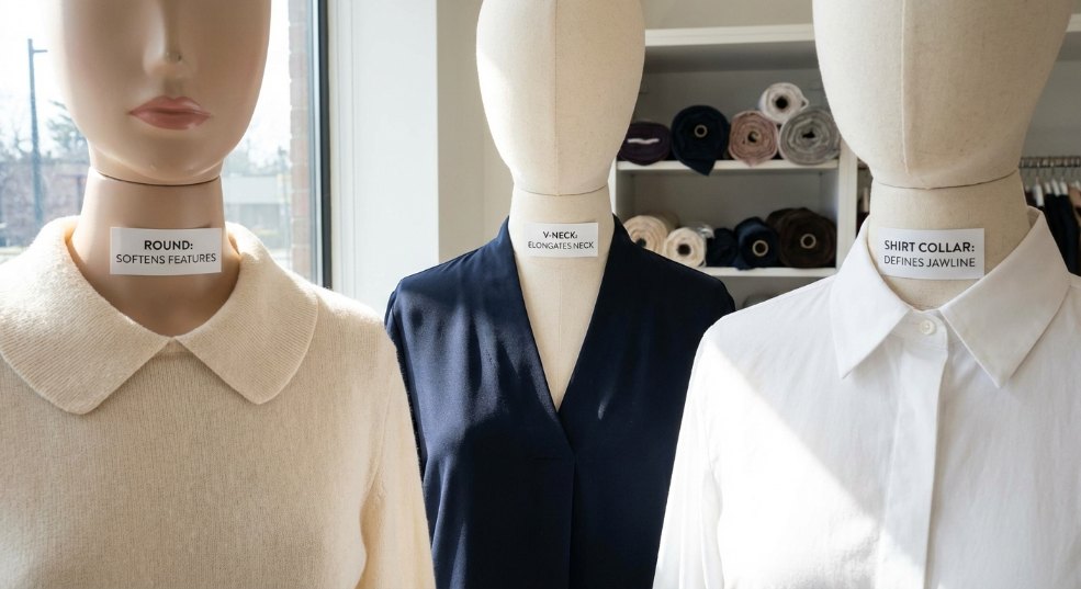 领型设计分类：穿出自我风格的秘密武器第一张图