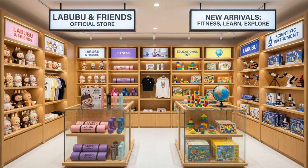 Labubu 动画剧集正在筹备中？第二张图