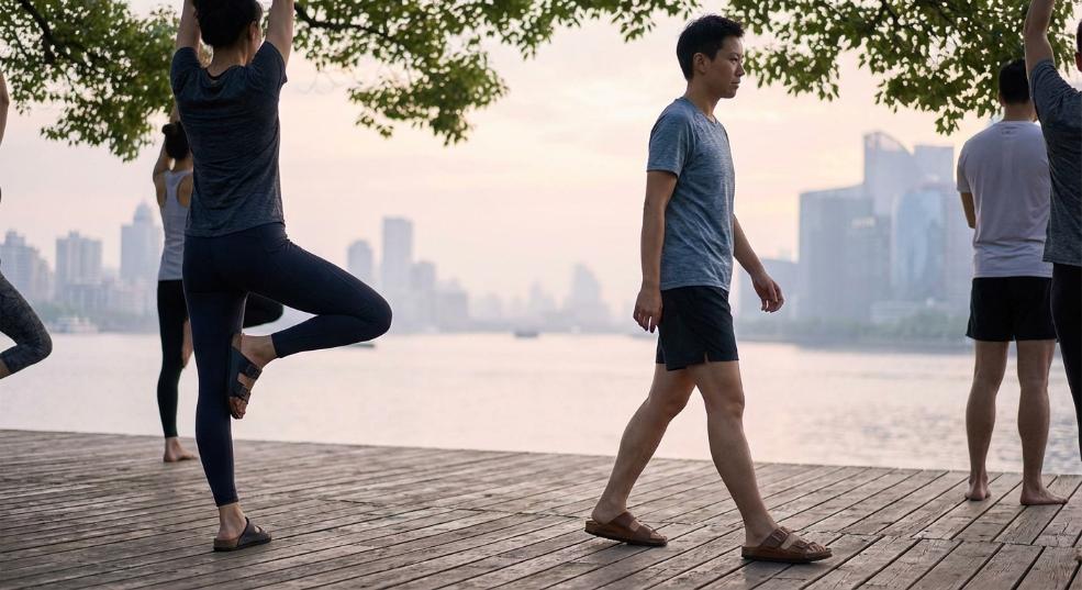 BIRKENSTOCK 周末限时体验空间登陆上海西岸第一张图