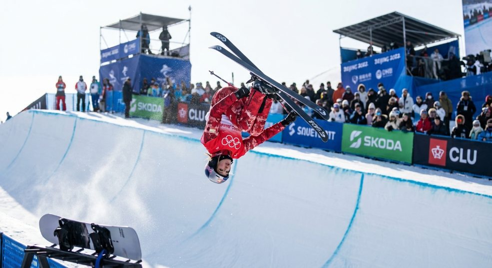 谷爱凌正式宣布加入 The Snow League第一张图